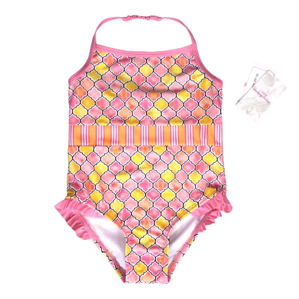Tommy Bahama Girl's Swimsuit One Piece